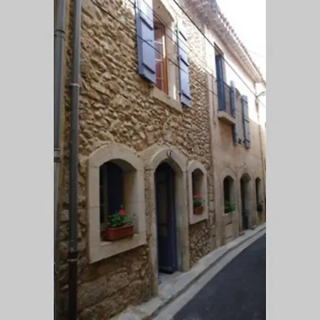 Apartament Location Saisonniere Maison De Ville Serignan *