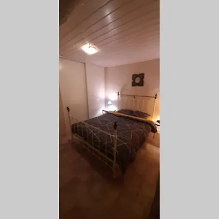 Location Saisonniere Maison De Ville Serignan Sérignan