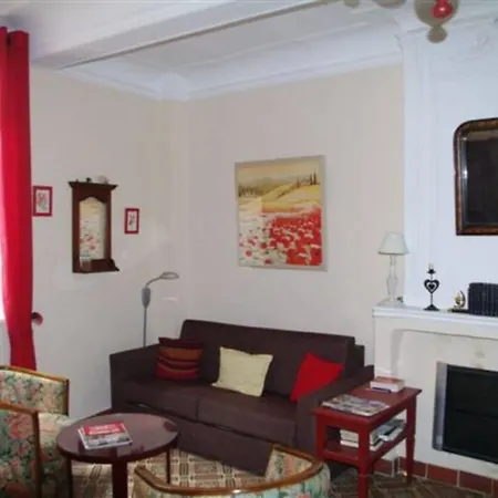 Location Saisonniere Maison De Ville Serignan Sérignan