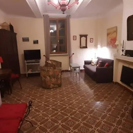 Location Saisonniere Maison De Ville Serignan Apartament
