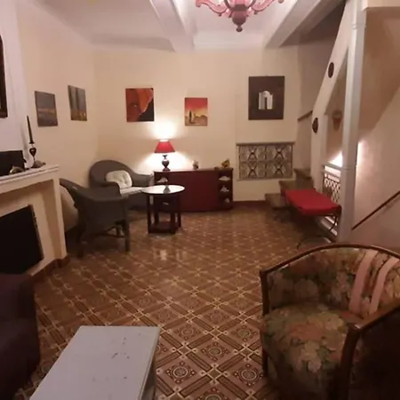Apartament Location Saisonniere Maison De Ville Serignan *