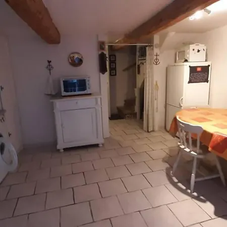 Apartament Location Saisonniere Maison De Ville Serignan